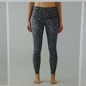 Lululemon wunder under pant high-rise nulu legging